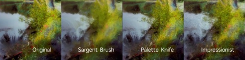 Corel Painter vs Photoshop - сравнение возможностей для цифровой живописи
