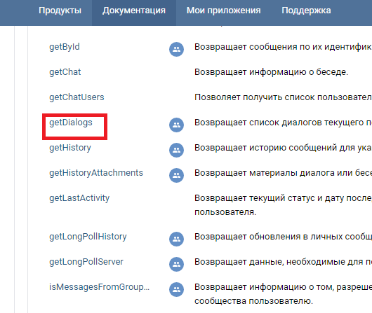 Как восстановить удаленные сообщения ВКонтакте