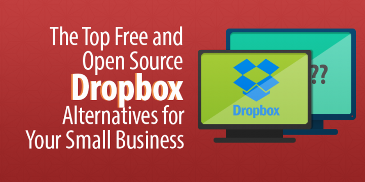 Восемь бесплатных альтернатив Dropbox